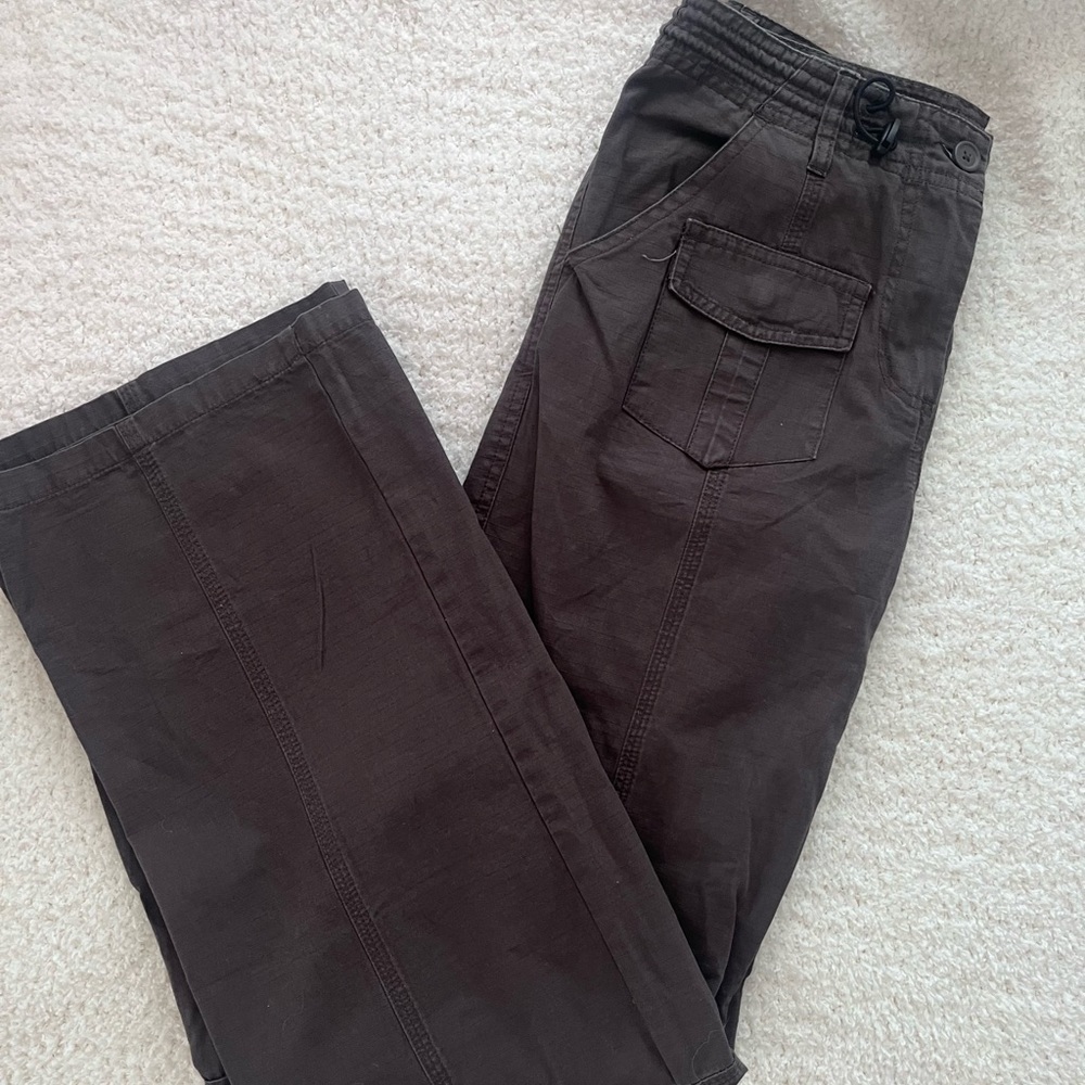brandy melville cargo pants
